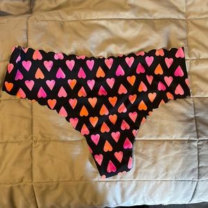 Victoria’s Secret thong size large brand new with tags